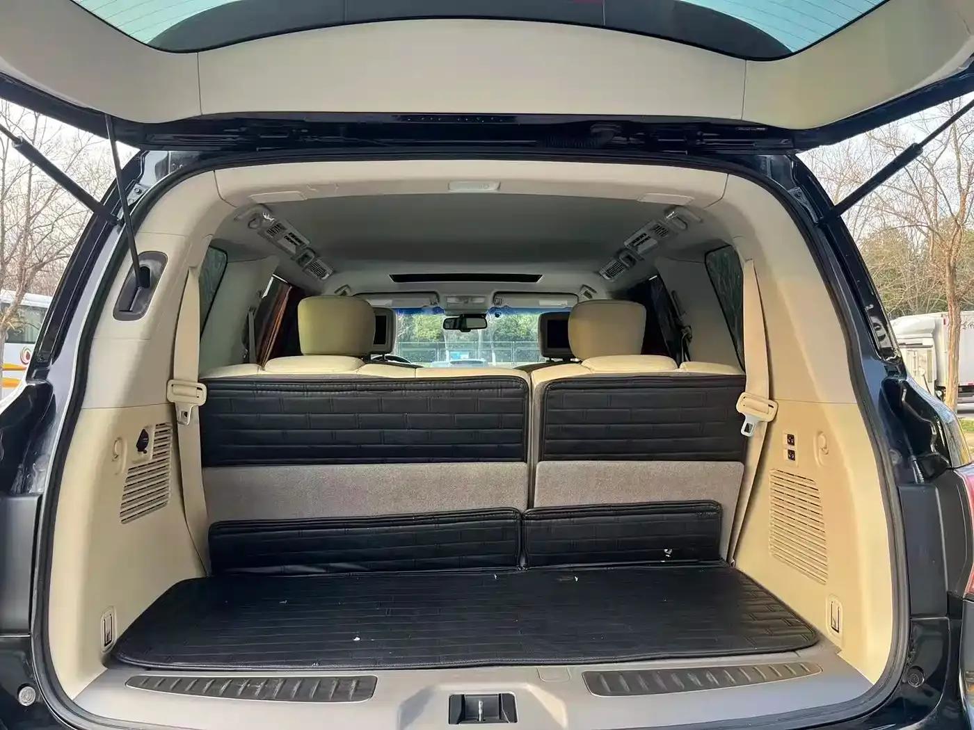 Infiniti QX80 2016 5.6L 4WD — миниатюра 26