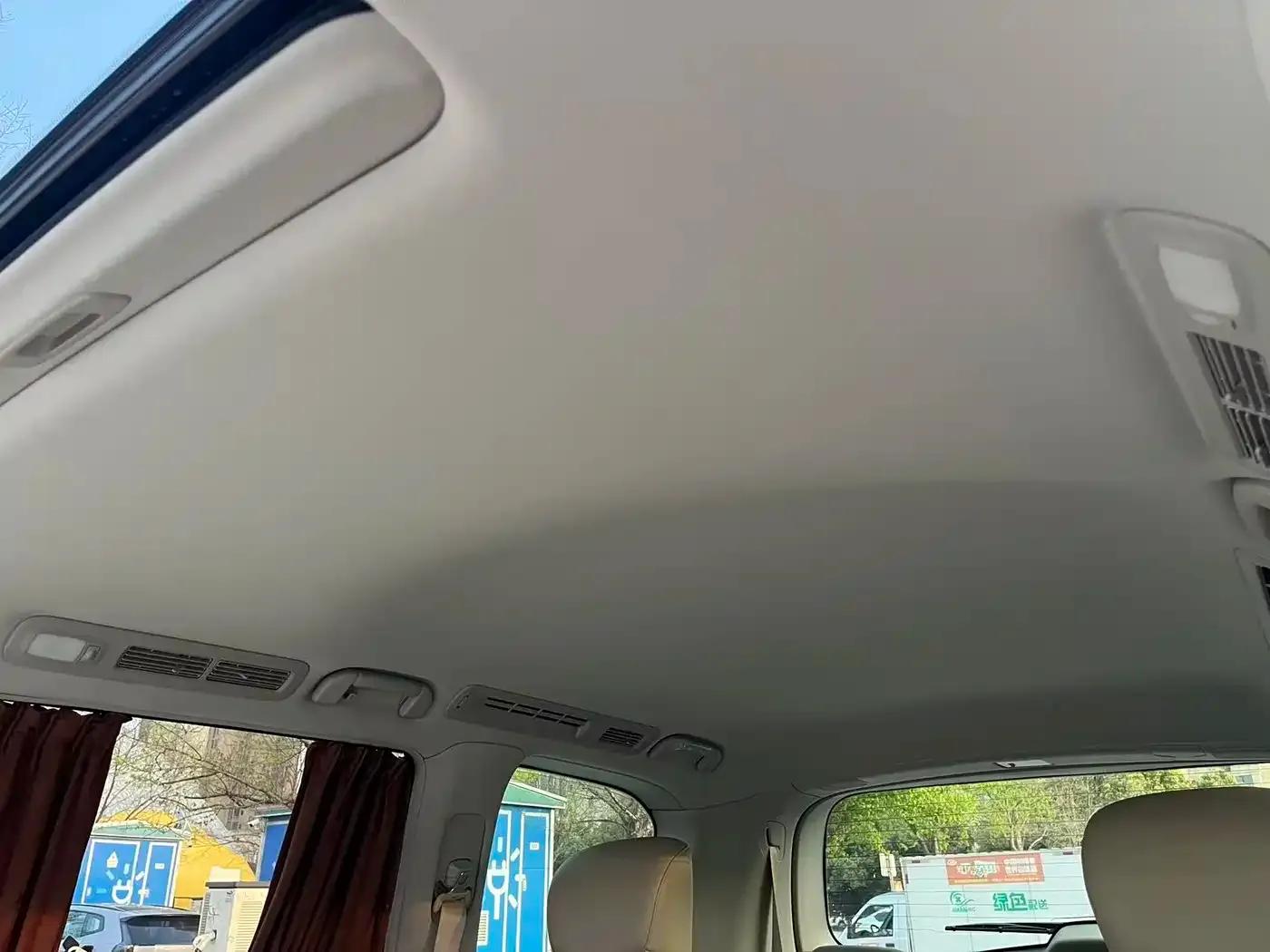 Infiniti QX80 2016 5.6L 4WD — миниатюра 30