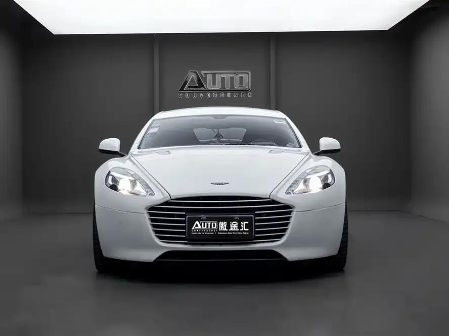 Rapide 2016 6.0L Rapide Great Britain Edition — миниатюра 2