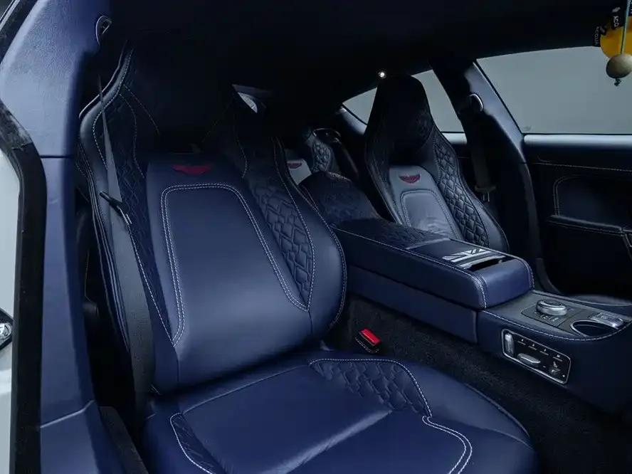 Rapide 2016 6.0L Rapide Great Britain Edition — миниатюра 11
