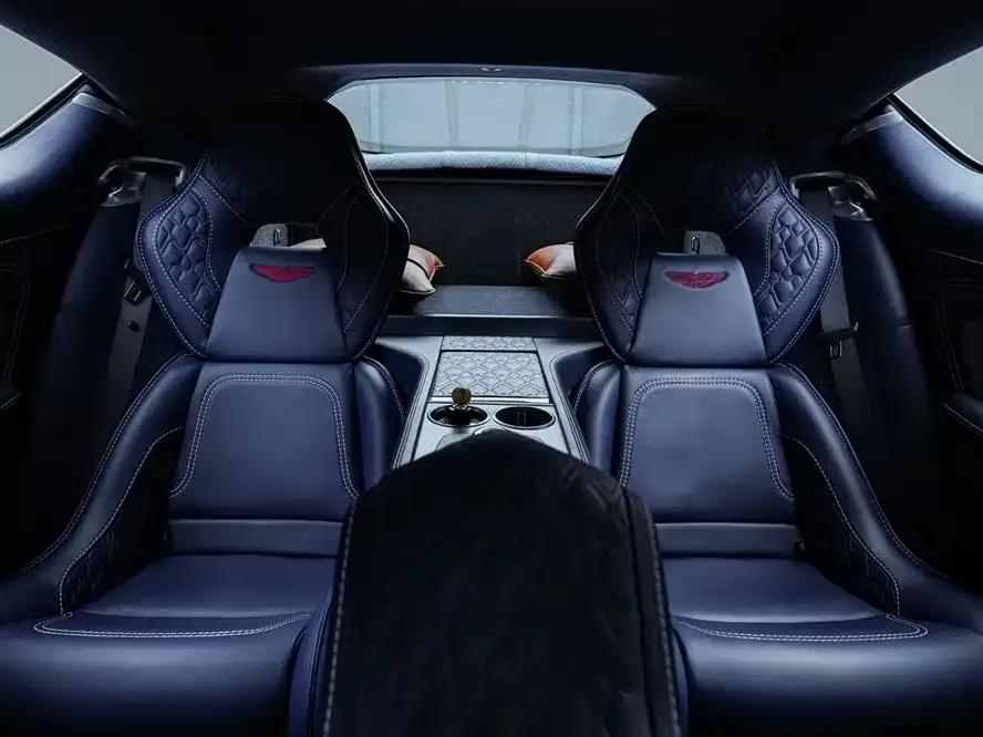 Rapide 2016 6.0L Rapide Great Britain Edition — миниатюра 12