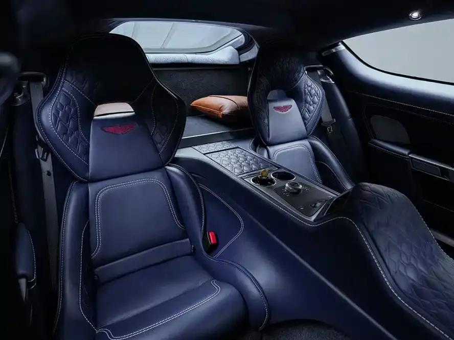 Rapide 2016 6.0L Rapide Great Britain Edition — миниатюра 13