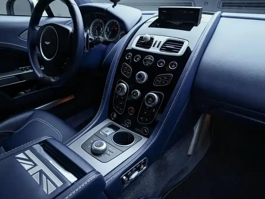 Rapide 2016 6.0L Rapide Great Britain Edition — миниатюра 16