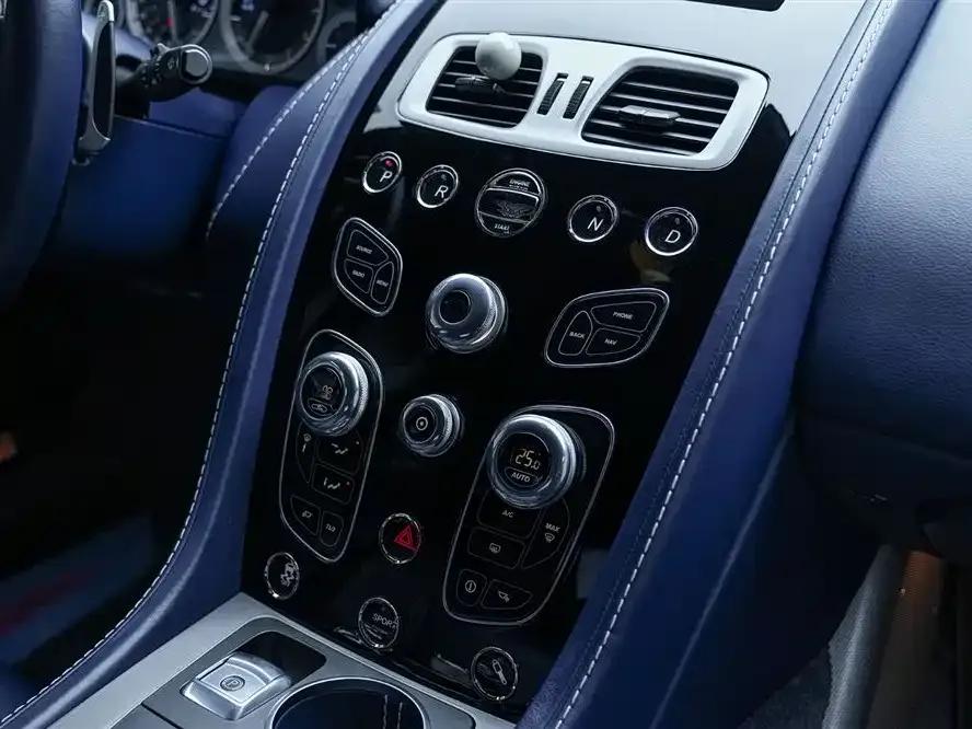 Rapide 2016 6.0L Rapide Great Britain Edition — миниатюра 17