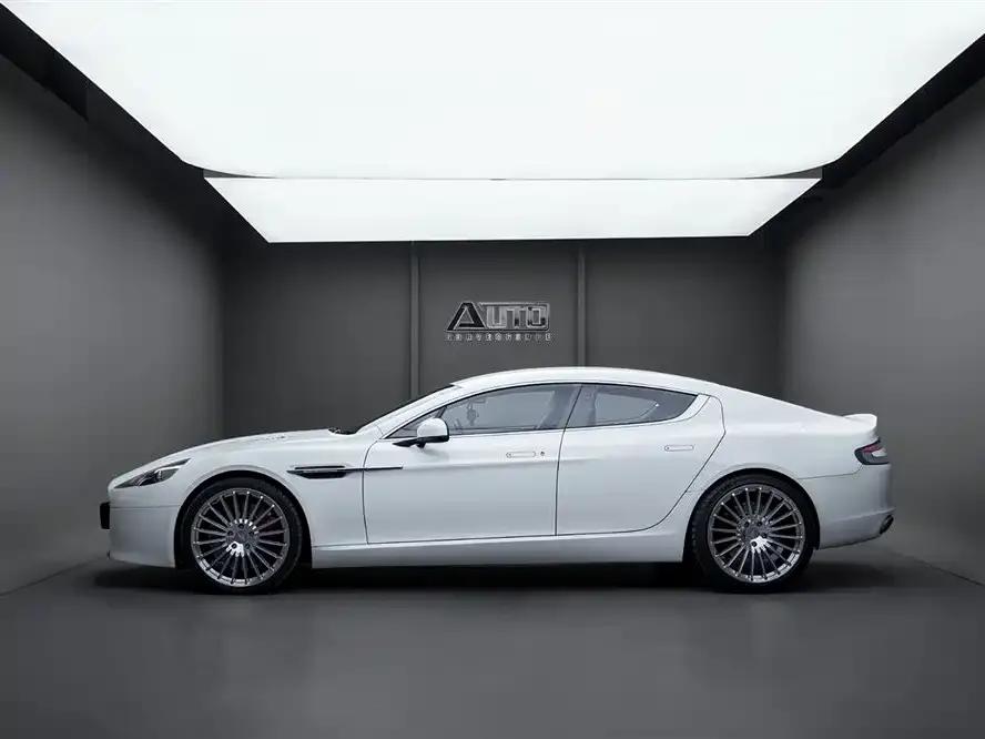 Rapide 2016 6.0L Rapide Great Britain Edition — миниатюра 3