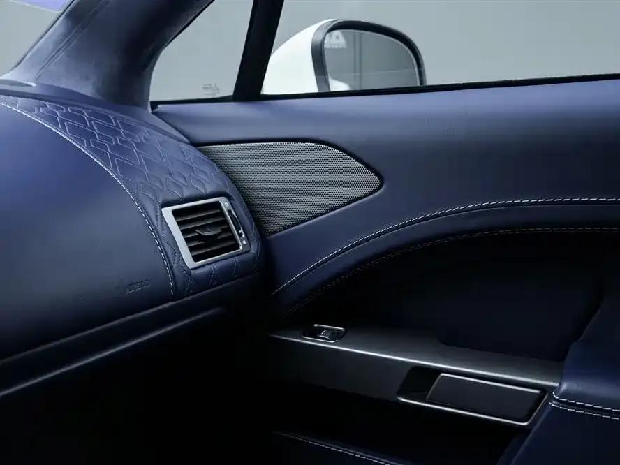 Rapide 2016 6.0L Rapide Great Britain Edition — миниатюра 22