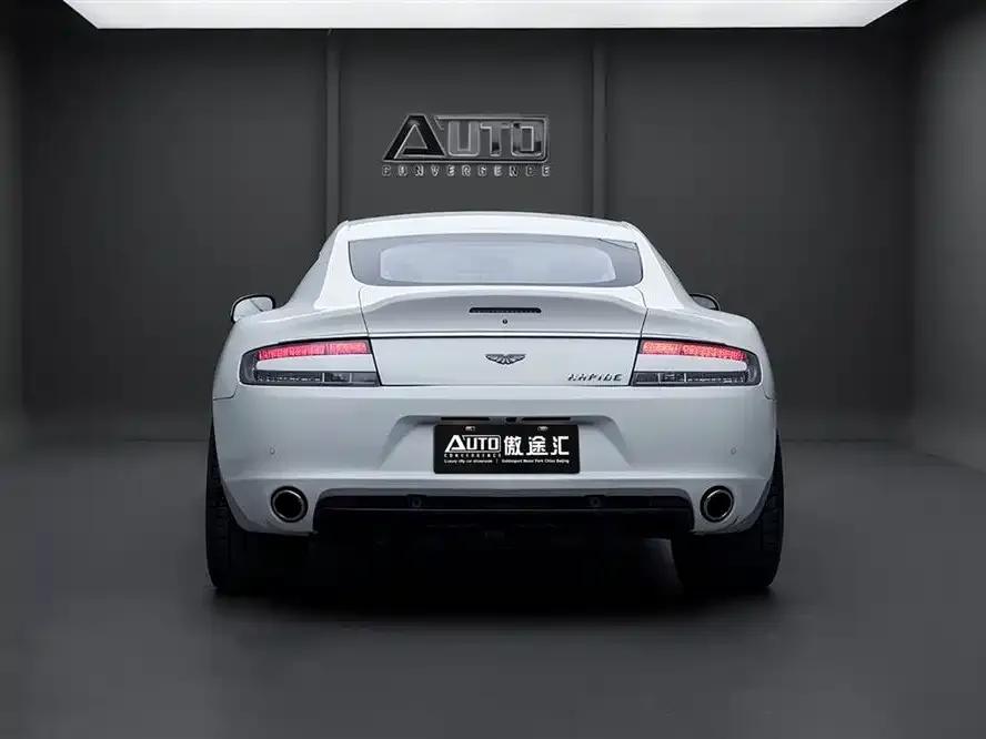 Rapide 2016 6.0L Rapide Great Britain Edition — миниатюра 4