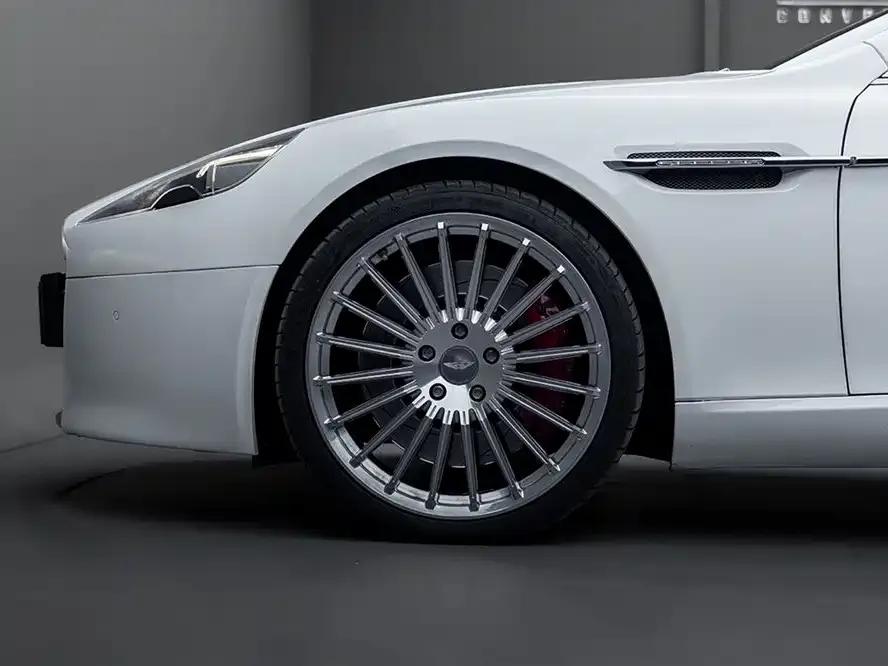 Rapide 2016 6.0L Rapide Great Britain Edition — миниатюра 5