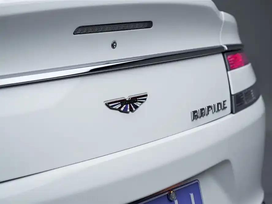 Rapide 2016 6.0L Rapide Great Britain Edition — миниатюра 6