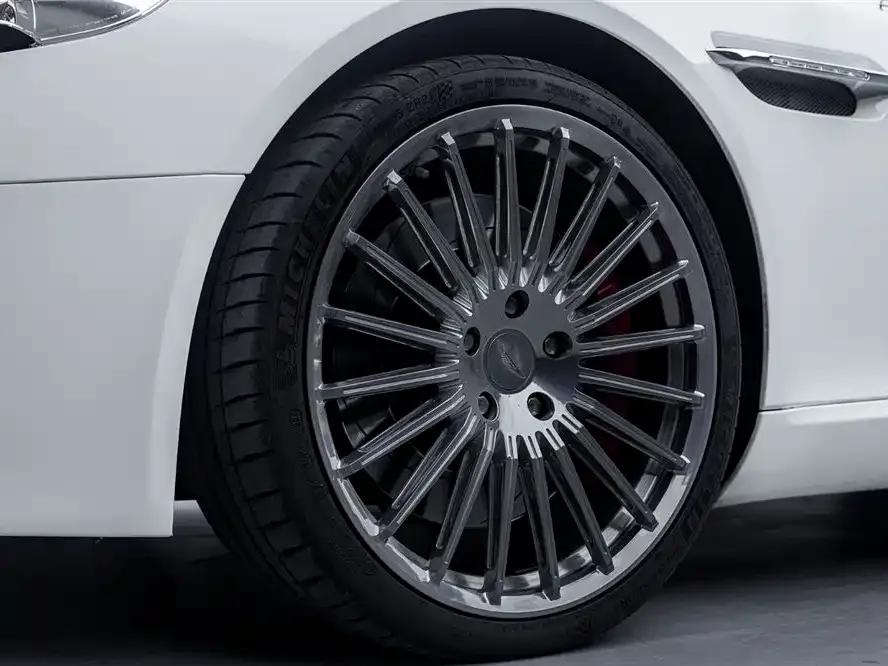 Rapide 2016 6.0L Rapide Great Britain Edition — миниатюра 8