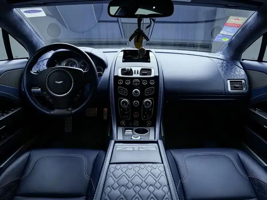 Rapide 2016 6.0L Rapide Great Britain Edition — миниатюра 9