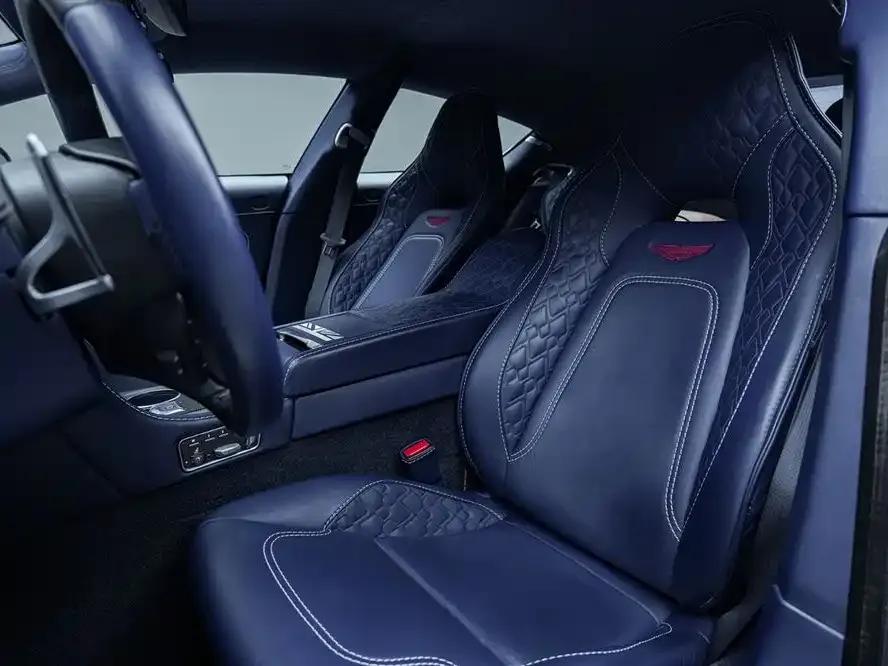 Rapide 2016 6.0L Rapide Great Britain Edition — миниатюра 10