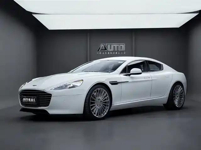 Rapide 2016 6.0L Rapide Great Britain Edition