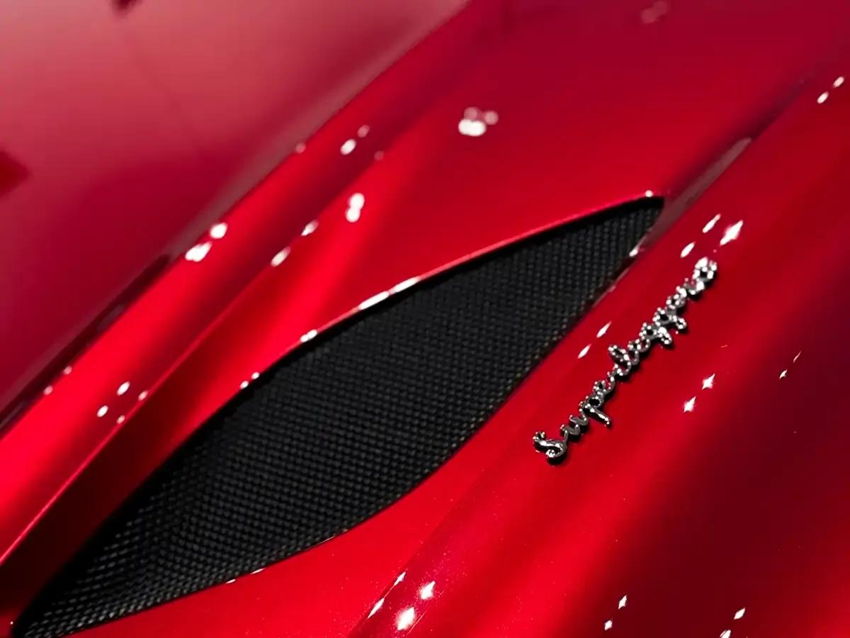 2019 Aston Martin DBS Superleggera V12 Coupe — миниатюра 7