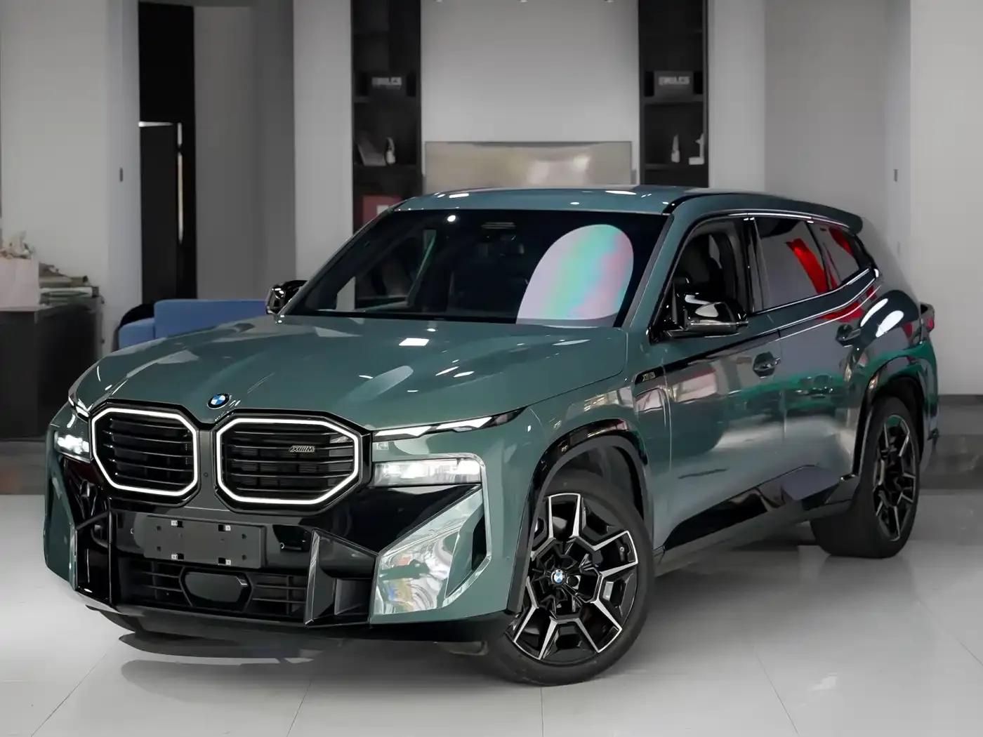 BMW XM 2023 Base Model — миниатюра 1