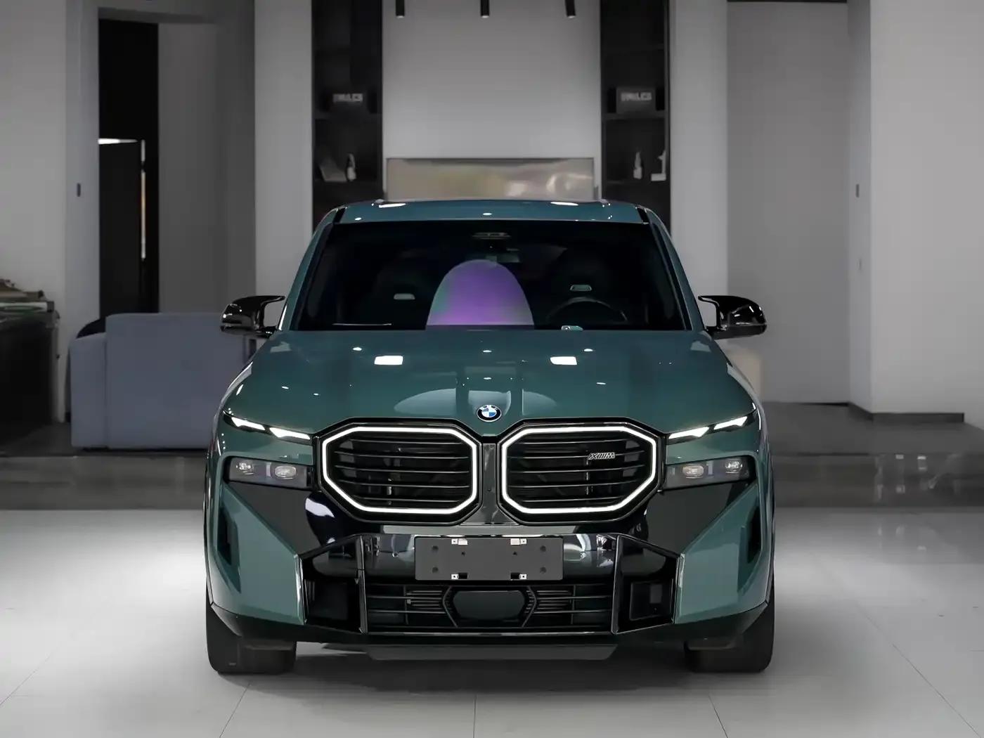 BMW XM 2023 Base Model — миниатюра 2