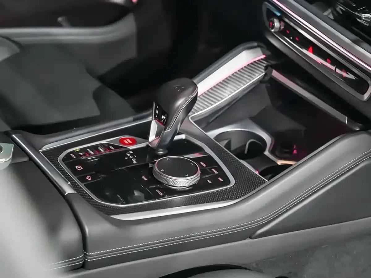 BMW XM 2023 Base Model — миниатюра 13