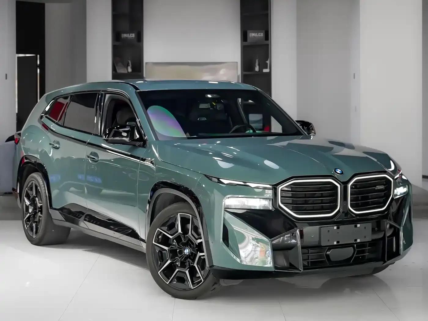 BMW XM 2023 Base Model — миниатюра 4