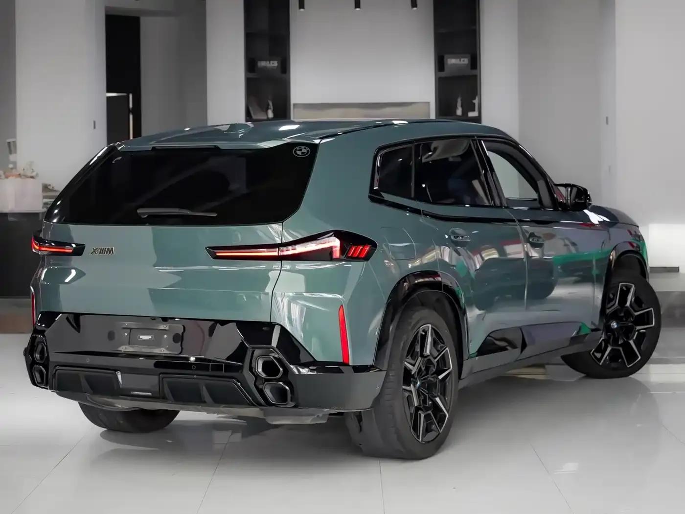 BMW XM 2023 Base Model — миниатюра 5