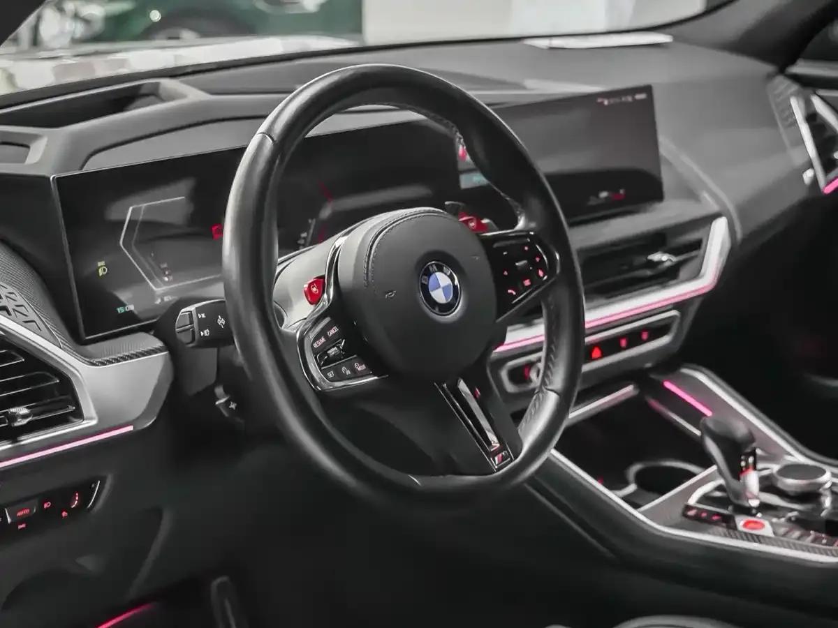 BMW XM 2023 Base Model — миниатюра 8