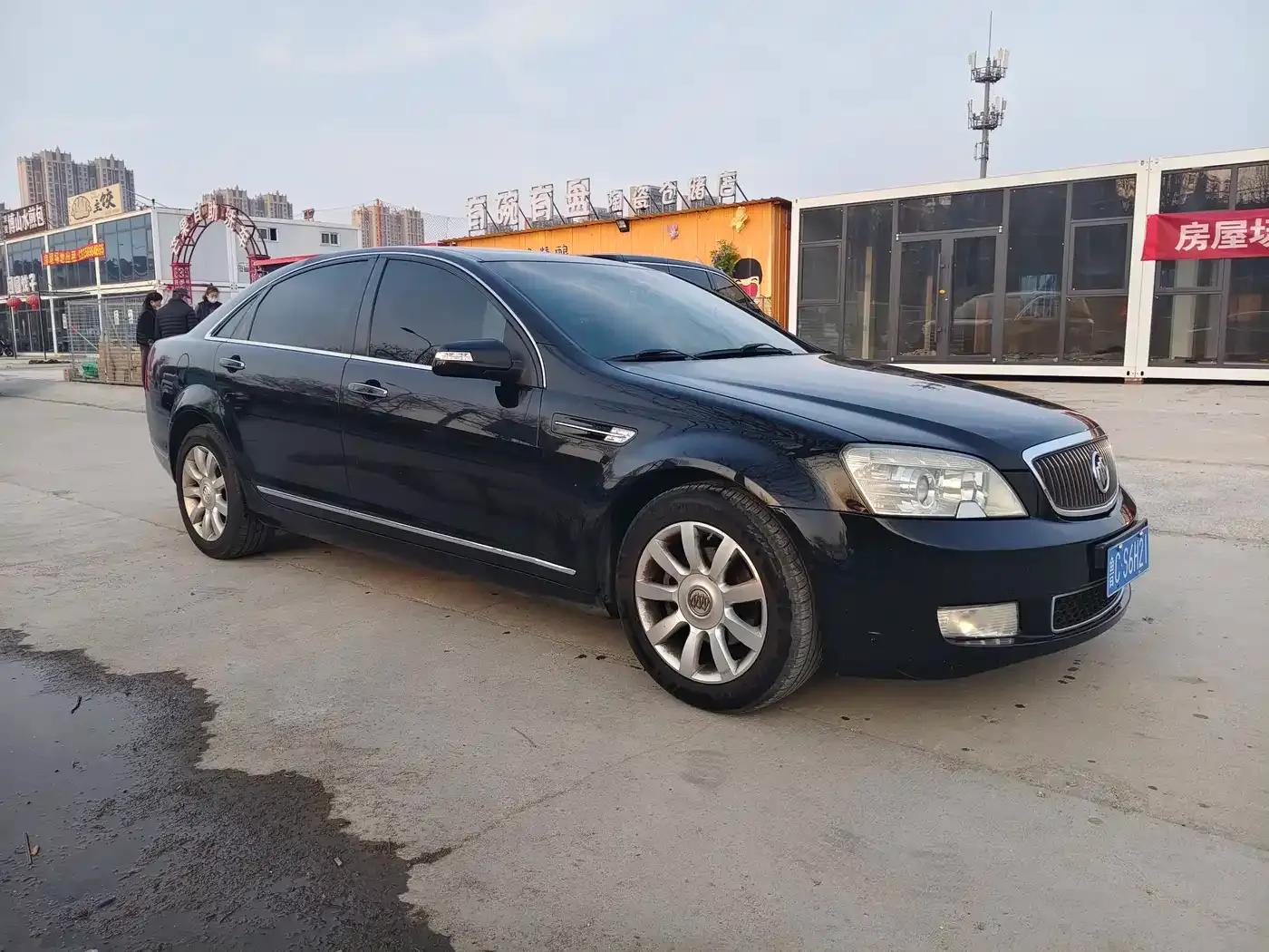 Park Avenue 2009 2.8 Luxury — миниатюра 3