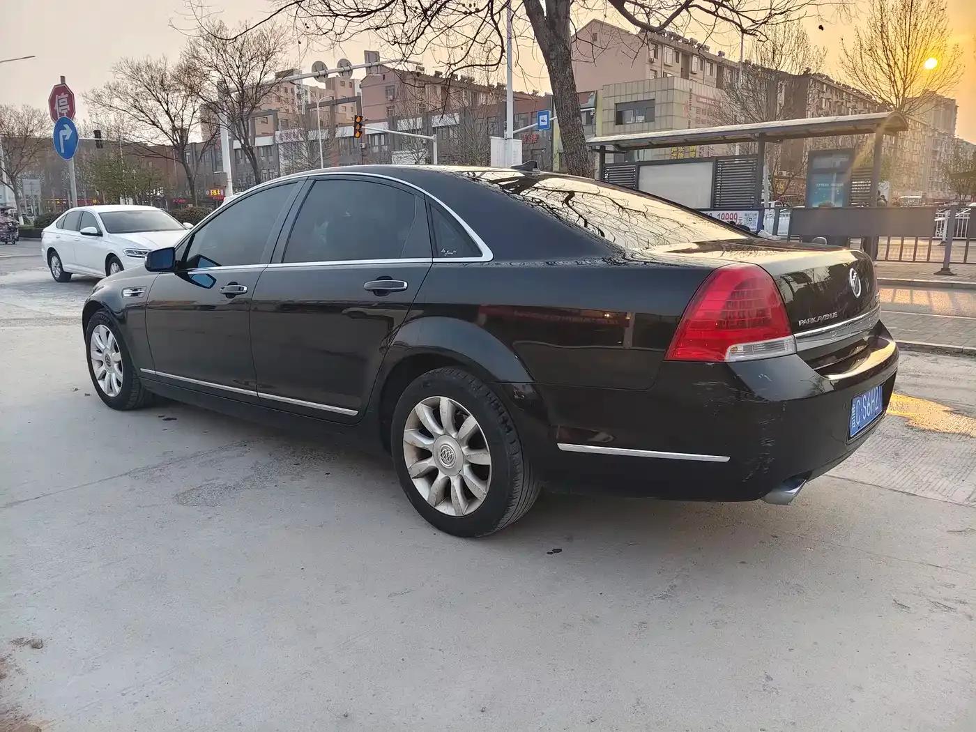 Park Avenue 2009 2.8 Luxury — миниатюра 6