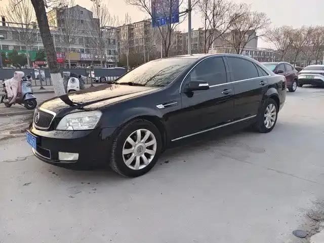 Park Avenue 2009 2.8 Luxury