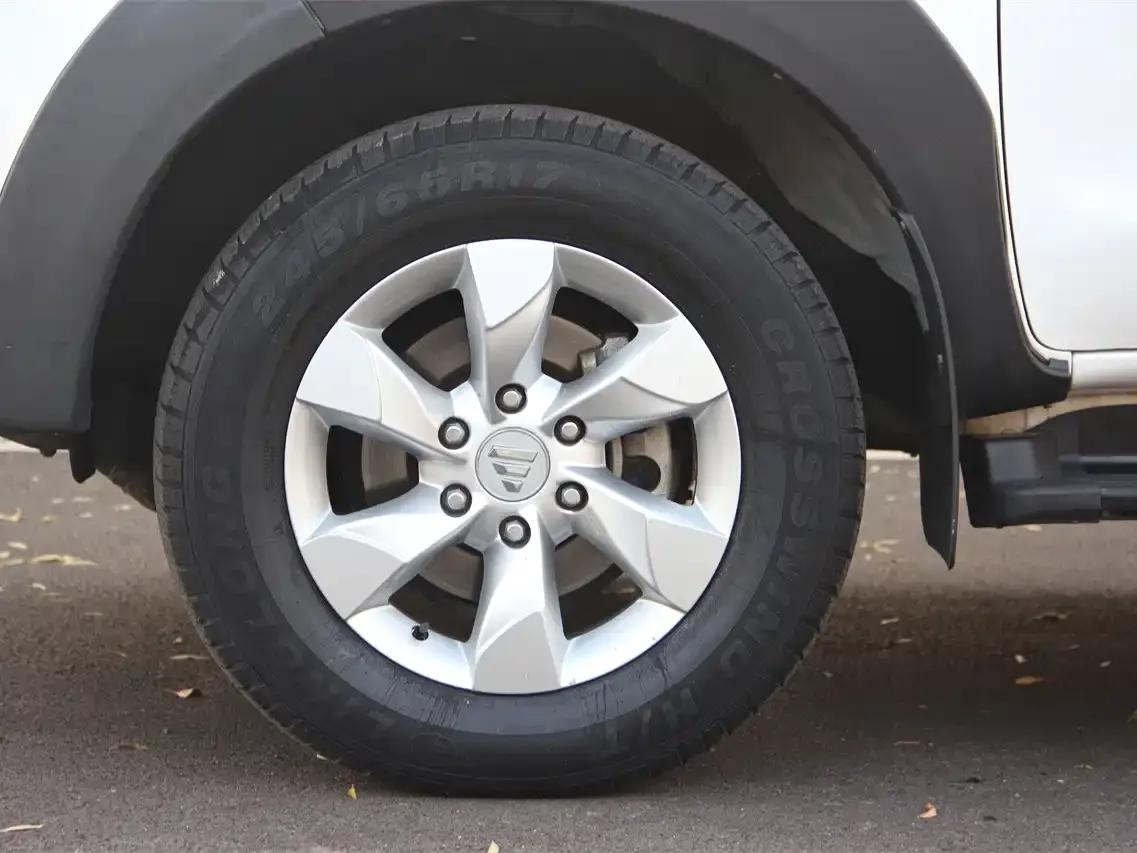 Tunland 2020 2.0T S Manual 2WD Industry Comfort Edition 4G20TI4 — миниатюра 11