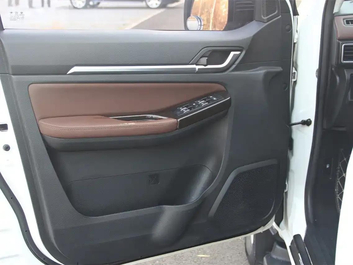 Tunland 2020 2.0T S Manual 2WD Industry Comfort Edition 4G20TI4 — миниатюра 12