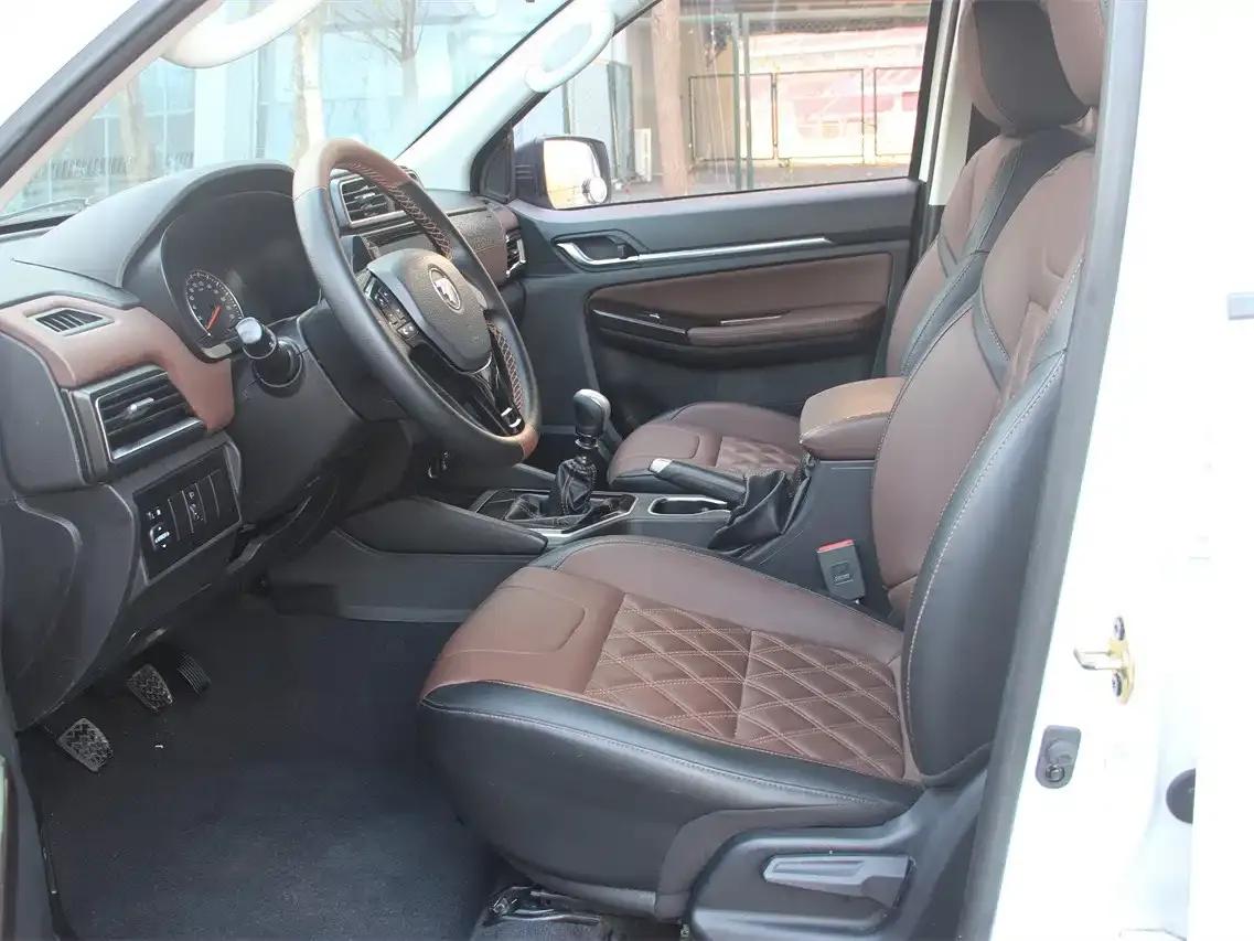 Tunland 2020 2.0T S Manual 2WD Industry Comfort Edition 4G20TI4 — миниатюра 4