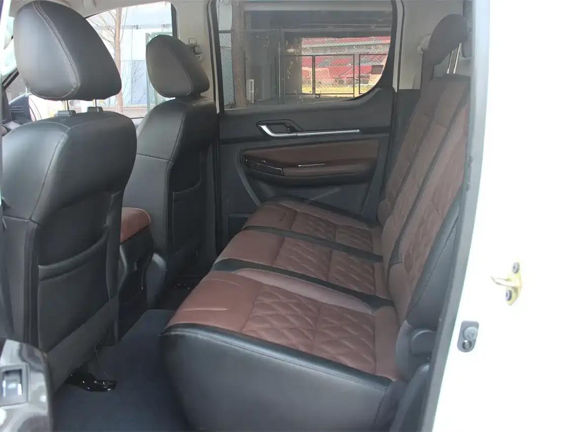 Tunland 2020 2.0T S Manual 2WD Industry Comfort Edition 4G20TI4 — миниатюра 5