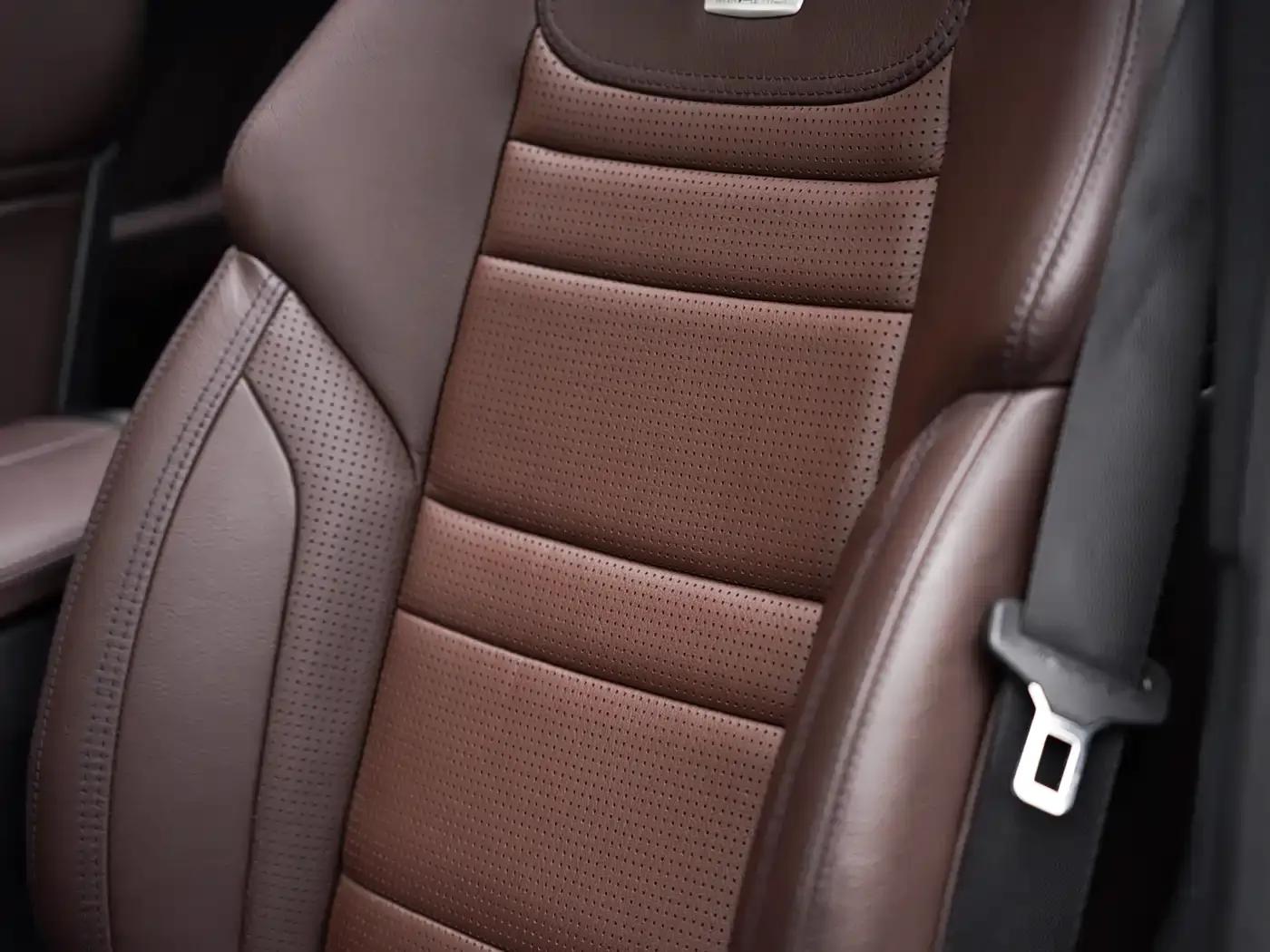 2012 Mercedes-Benz M-Class AMG ML 63 — миниатюра 25