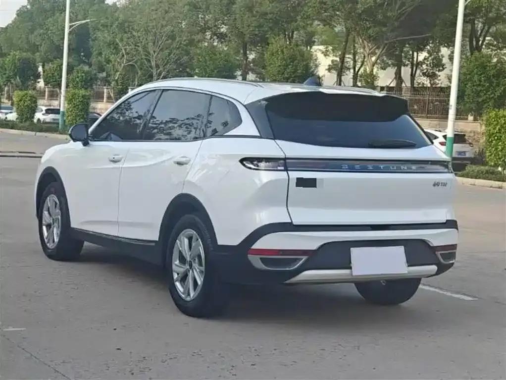 Bestune T90 2023 1.5T DCT Automatic Premium Edition — миниатюра 8