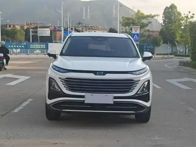 Bestune T90 2023 1.5T DCT Automatic Premium Edition