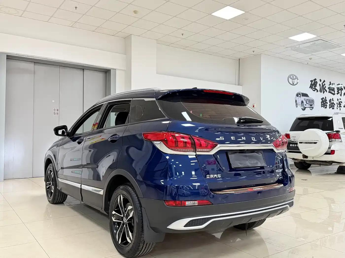 Smart Travel 2018 1.5T Manual Elite Edition (National V Emission Standard) — миниатюра 4