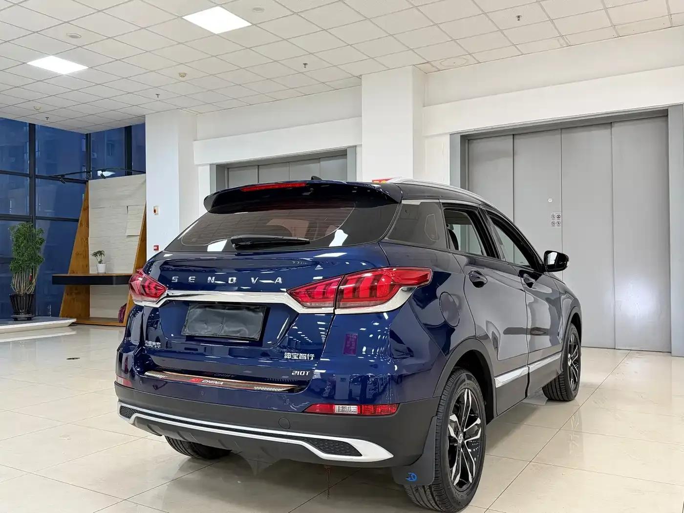 Smart Travel 2018 1.5T Manual Elite Edition (National V Emission Standard) — миниатюра 5