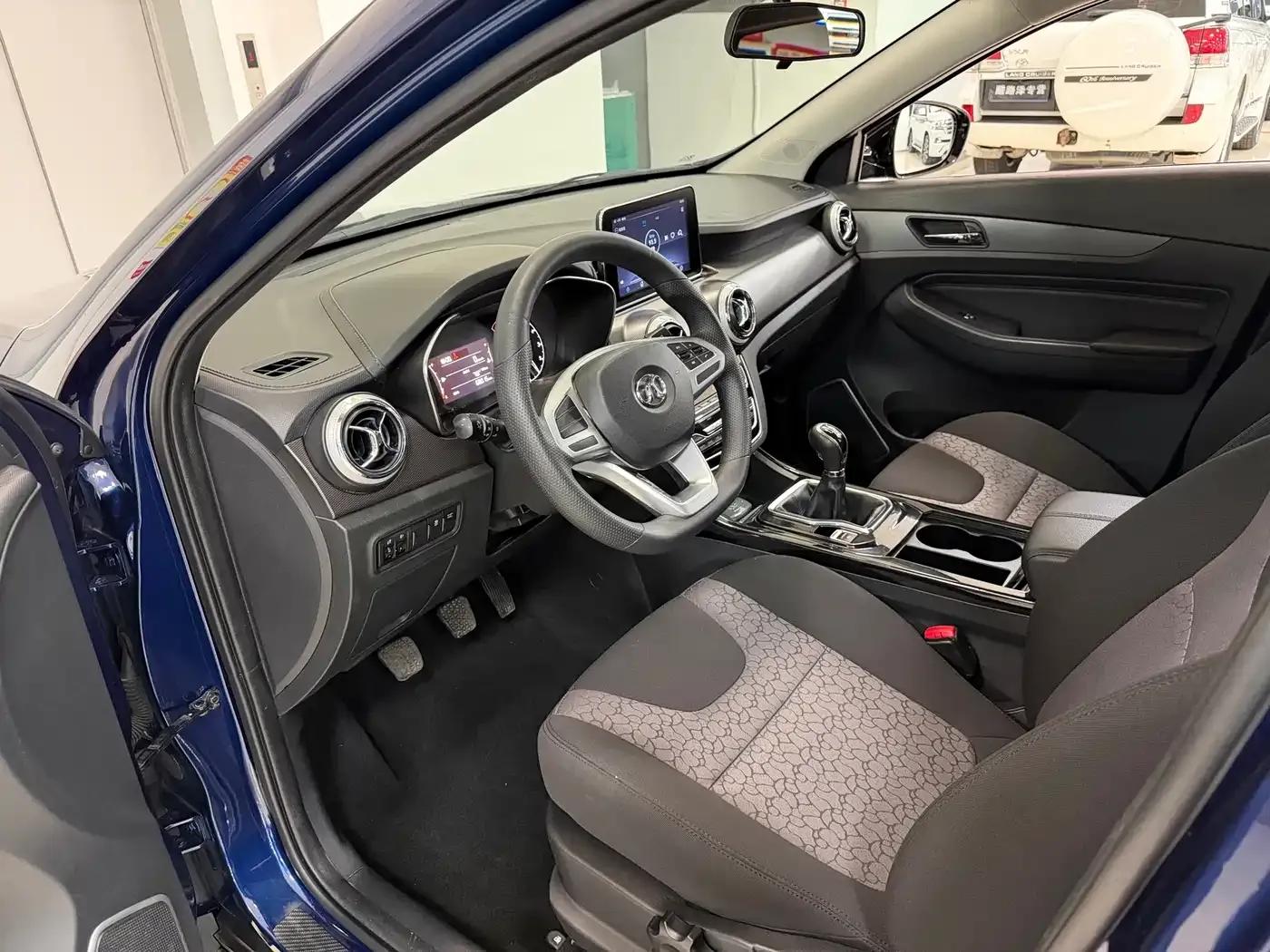 Smart Travel 2018 1.5T Manual Elite Edition (National V Emission Standard) — миниатюра 7