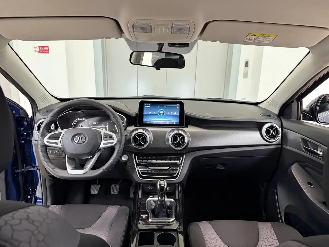 Smart Travel 2018 1.5T Manual Elite Edition (National V Emission Standard) — миниатюра 9