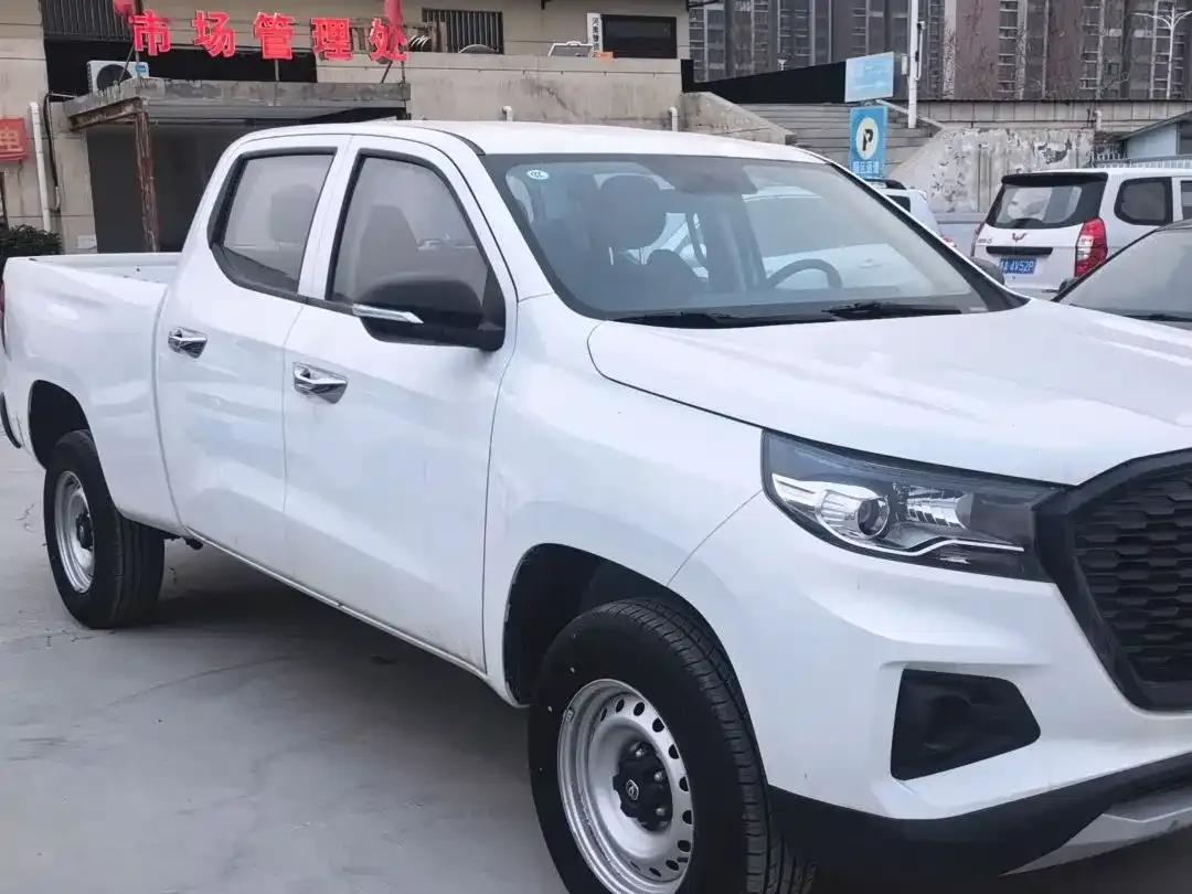 Changan F70 Blue Whale 2024 Model 2.0T Automatic Four-Wheel Drive Gasoline Entrepreneurial Edition (Long Box) — миниатюра 3