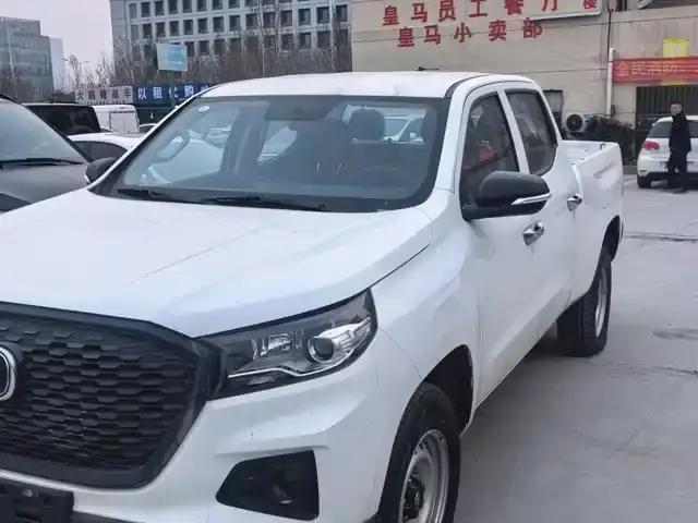 Changan F70 Blue Whale 2024 Model 2.0T Automatic Four-Wheel Drive Gasoline Entrepreneurial Edition (Long Box)