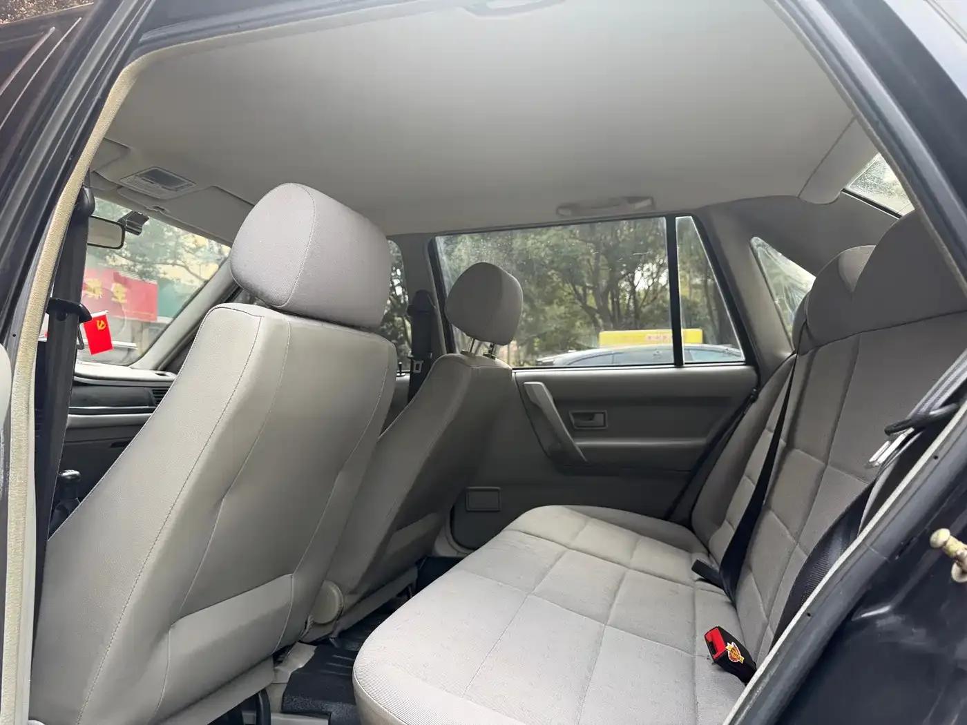 Santana Zhijun 2009 1.8 Manual Comfort Model — миниатюра 8