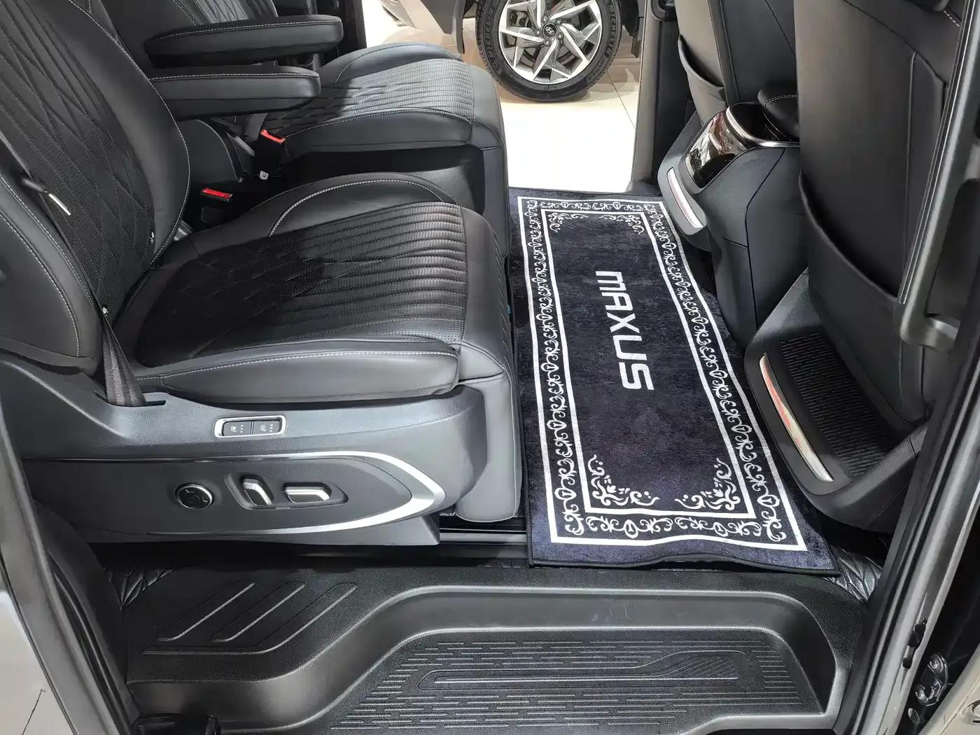 Maxus G90 2022 2.0T Galaxy 7-seater Edition — миниатюра 11