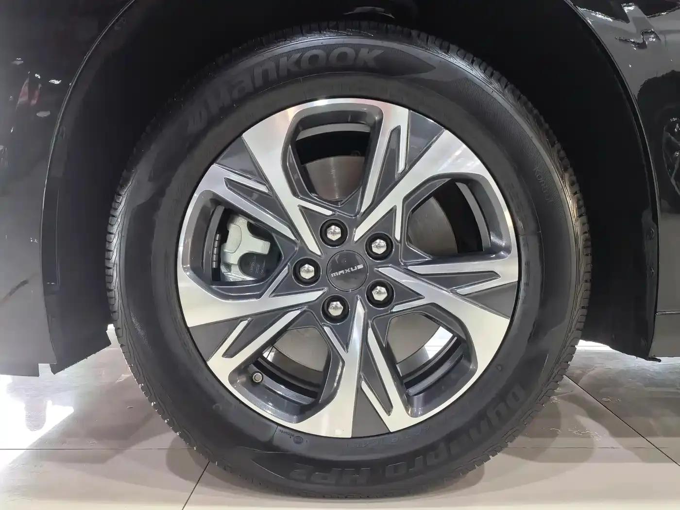 Maxus G90 2022 2.0T Galaxy 7-seater Edition — миниатюра 4