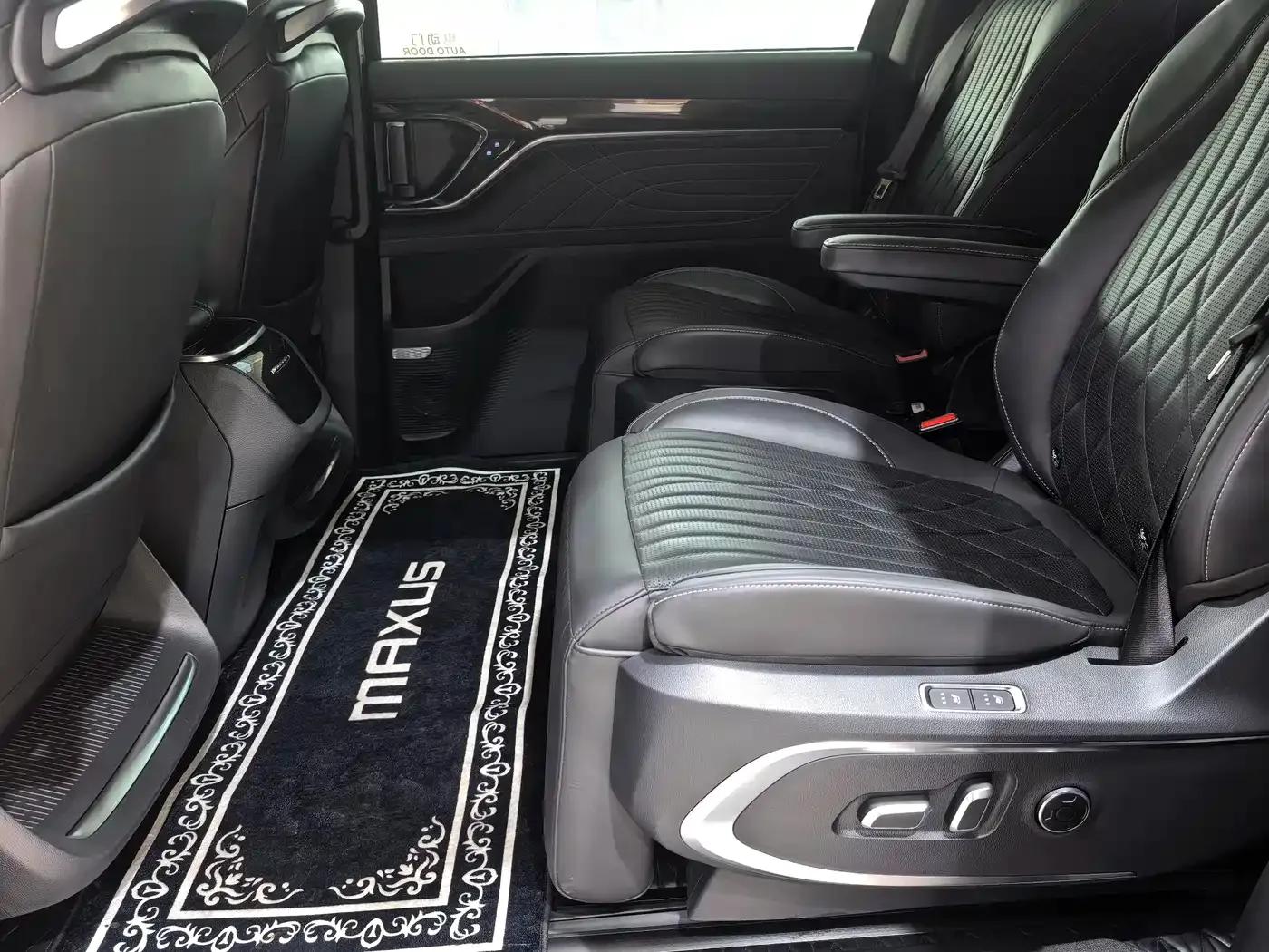 Maxus G90 2022 2.0T Galaxy 7-seater Edition — миниатюра 5