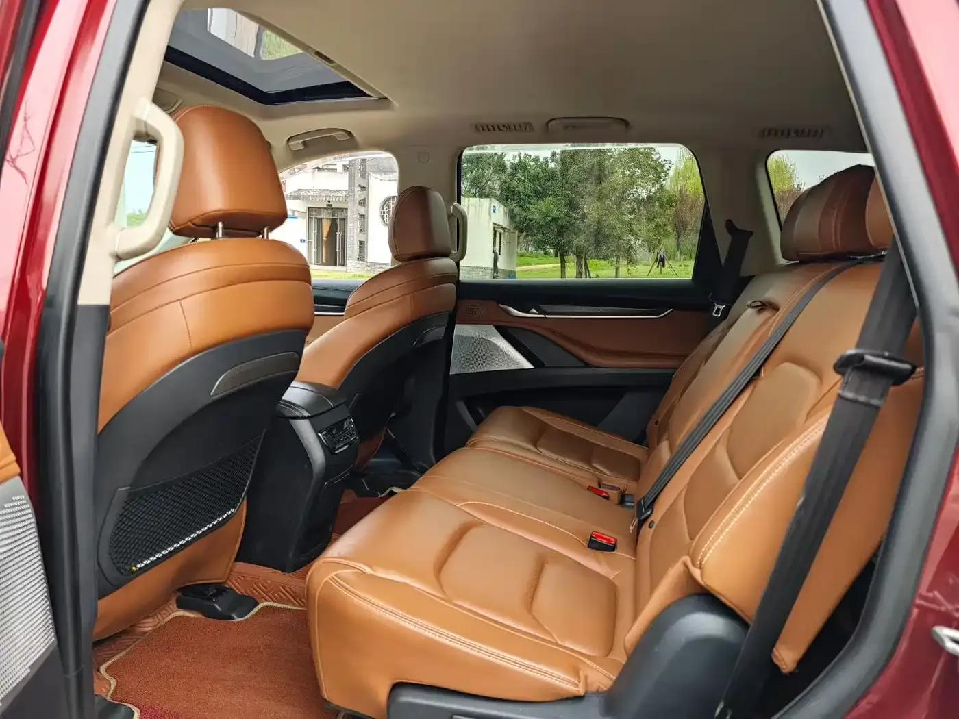 SAIC MAXUS D90 2017 2.0T Automatic 4WD Sirius — миниатюра 6