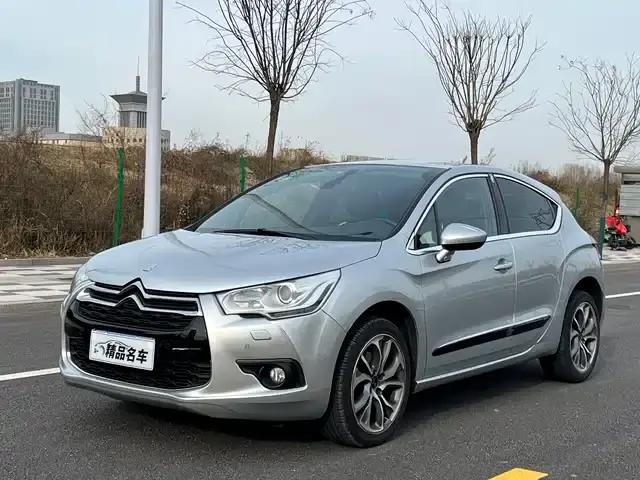 DS 4 2012 1.6T Elegant Edition