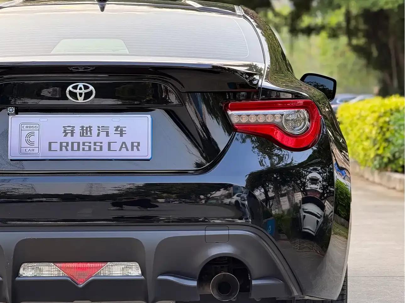 Toyota 86 2019 2.0L Automatic Luxury Edition — миниатюра 4