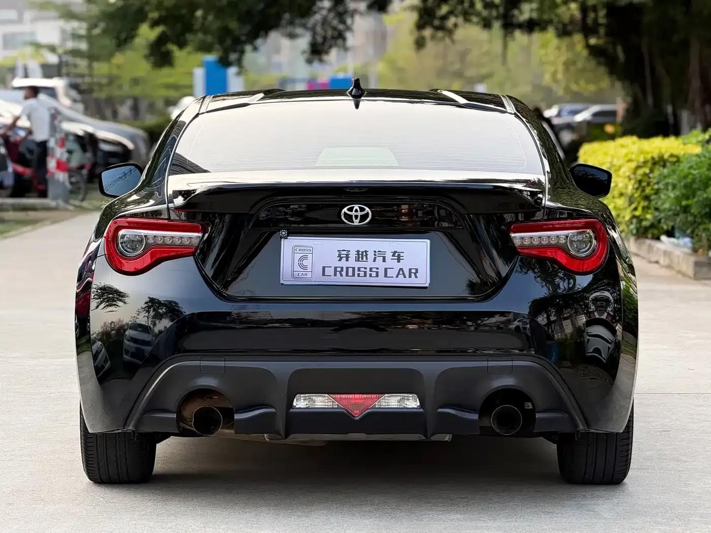 Toyota 86 2019 2.0L Automatic Luxury Edition — миниатюра 5