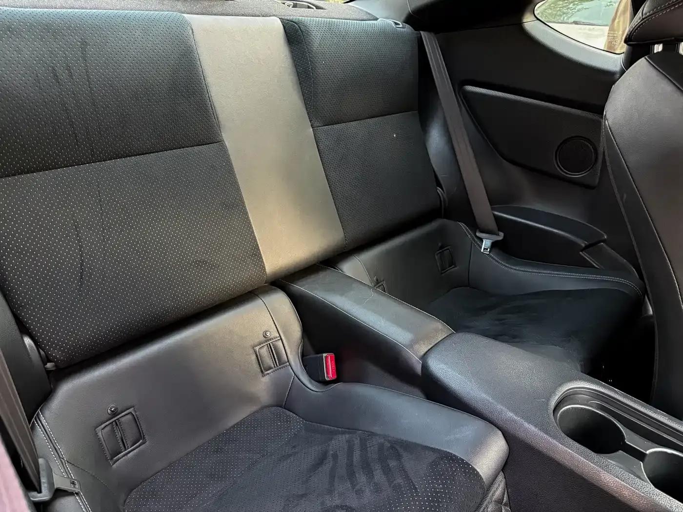 Toyota 86 2019 2.0L Automatic Luxury Edition — миниатюра 8