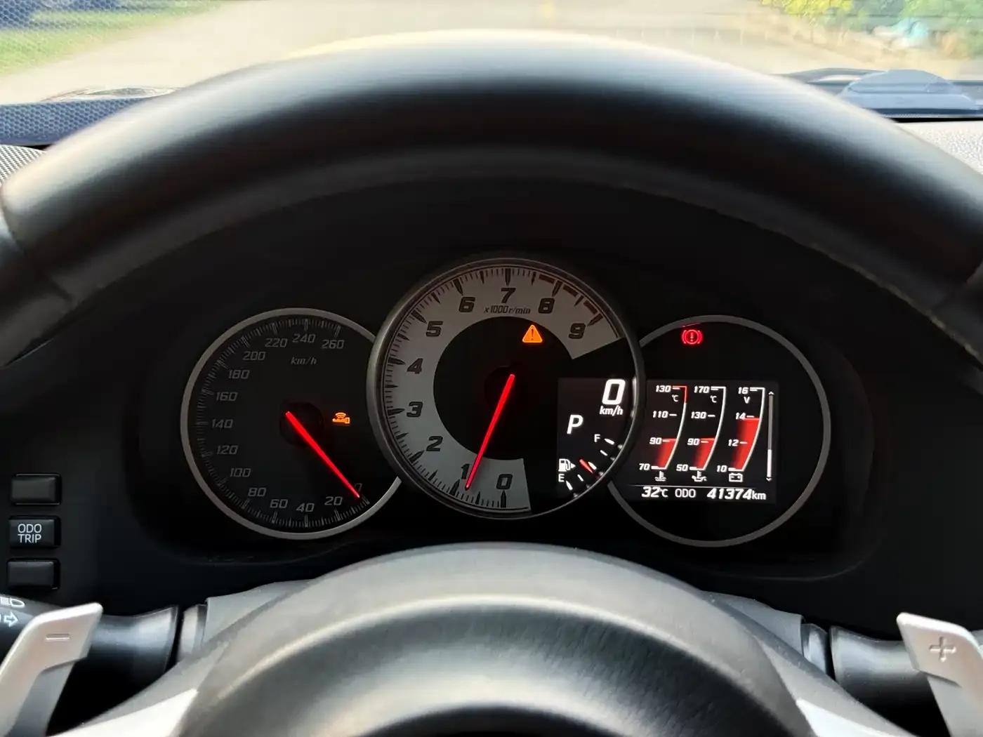 Toyota 86 2019 2.0L Automatic Luxury Edition — миниатюра 9